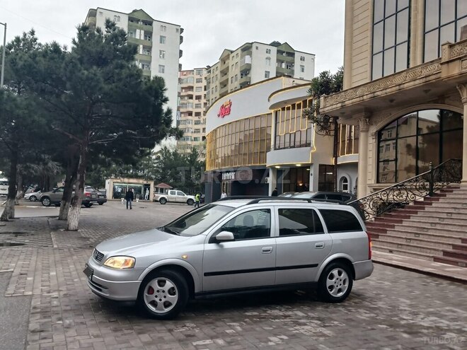 Opel Astra 2000, 331,456 km - 1.8 l - Sumqayıt