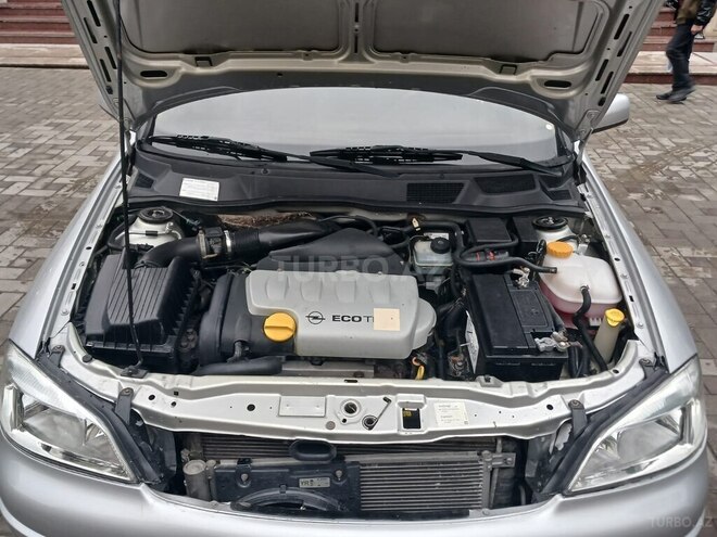 Opel Astra 2000, 331,456 km - 1.8 l - Sumqayıt