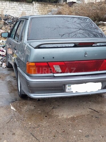 LADA (VAZ) 2115 2011, 140,000 km - 1.5 l - Bakı