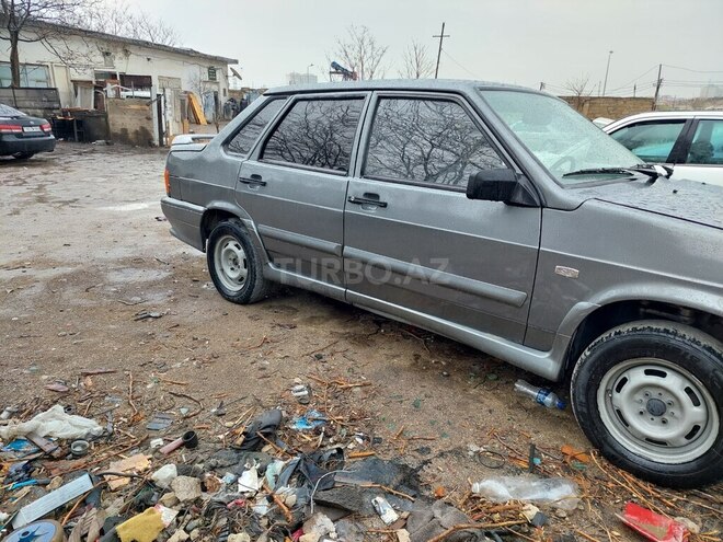 LADA (VAZ) 2115 2011, 140,000 km - 1.5 l - Bakı