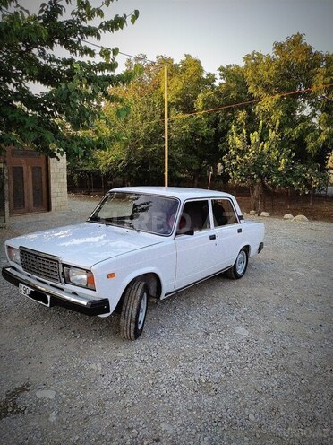 LADA (VAZ) 2107 2009, 98,000 km - 1.6 l - Şamaxı