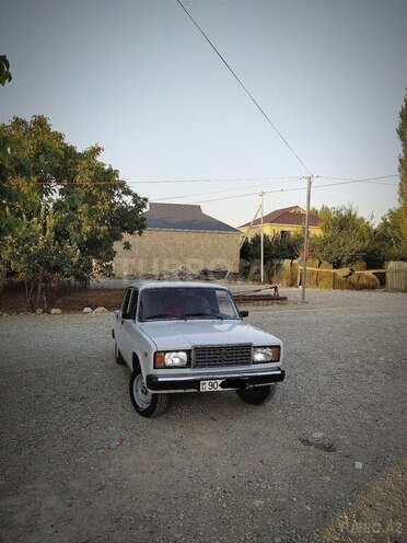 LADA (VAZ) 2107 2009, 98,000 km - 1.6 l - Şamaxı