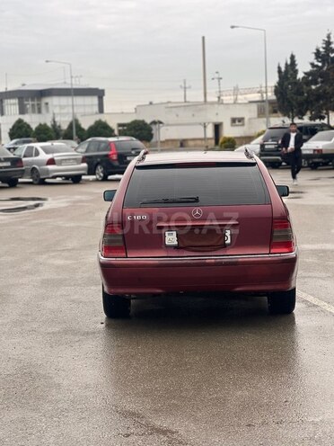 Mercedes C 180 1999, 310,958 km - 1.8 л - Sumqayıt