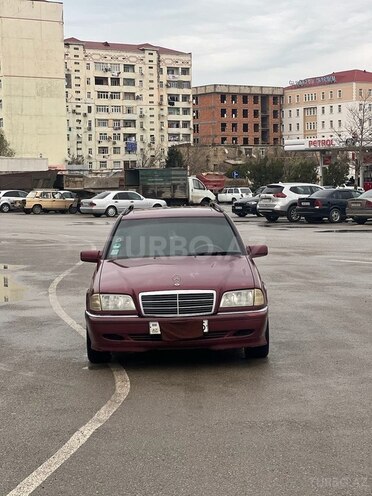 Mercedes C 180 1999, 310,958 km - 1.8 л - Sumqayıt