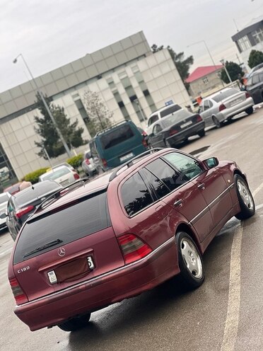 Mercedes C 180 1999, 310,958 km - 1.8 л - Sumqayıt