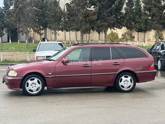 Mercedes C 180 1999, 310,958 km - 1.8 л - Sumqayıt