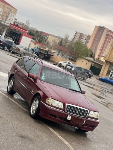Mercedes C 180 1999, 310,958 km - 1.8 л - Sumqayıt