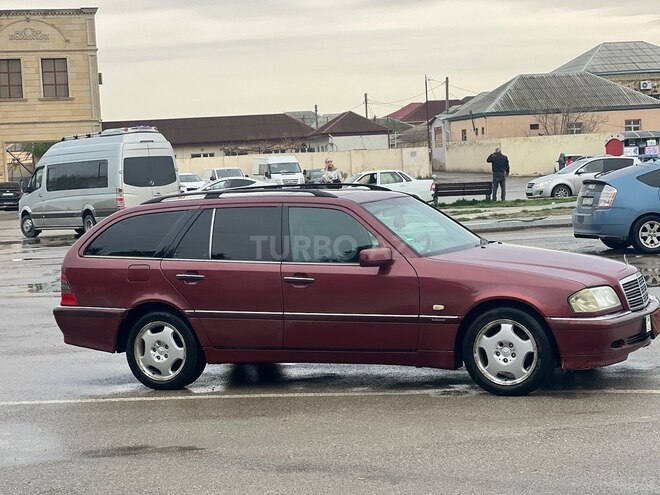 Mercedes C 180 1999, 310,958 km - 1.8 л - Sumqayıt