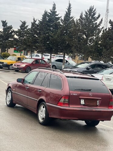 Mercedes C 180 1999, 310,958 km - 1.8 л - Sumqayıt