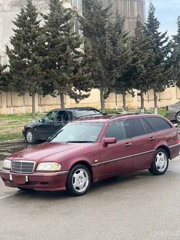 Mercedes C 180 1999, 310,958 km - 1.8 л - Sumqayıt