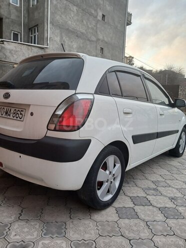Kia Rio 2008, 143,000 km - 1.4 l - Bakı