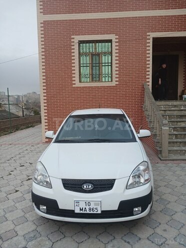 Kia Rio 2008, 143,000 km - 1.4 l - Bakı