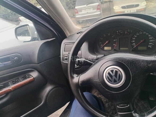 Volkswagen Bora 1999, 225,000 km - 2.0 l - Bakı