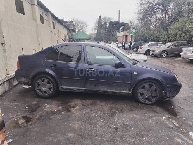 Volkswagen Bora 1999, 225,000 km - 2.0 l - Bakı
