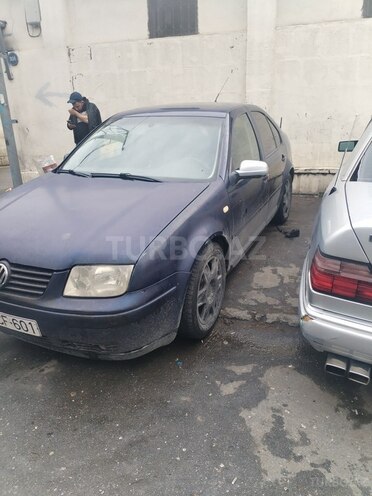 Volkswagen Bora 1999, 225,000 km - 2.0 l - Bakı