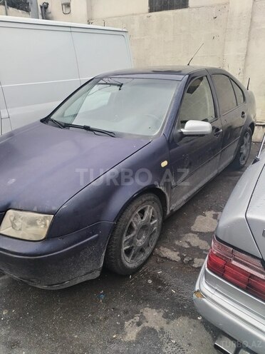 Volkswagen Bora 1999, 225,000 km - 2.0 l - Bakı