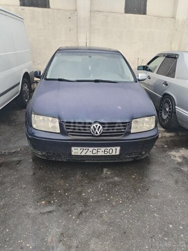 Volkswagen Bora 1999, 225,000 km - 2.0 l - Bakı