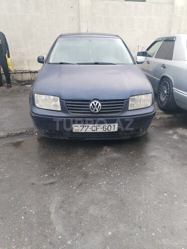 Volkswagen Bora 1999, 225,000 km - 2.0 l - Bakı