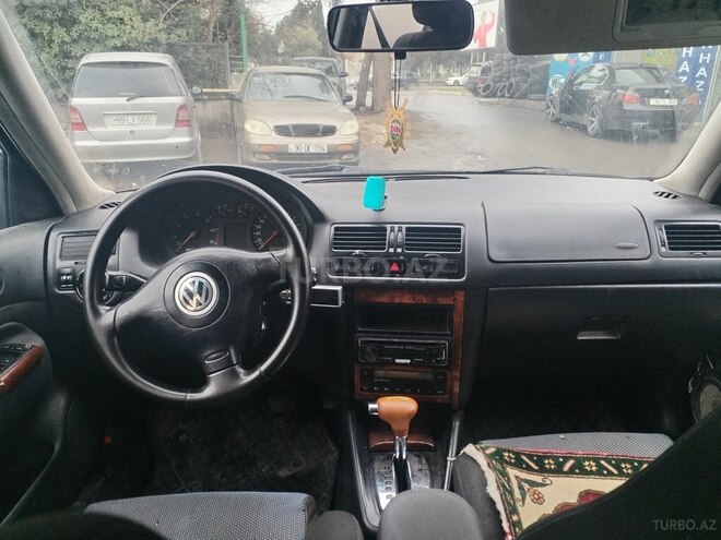 Volkswagen Bora 1999, 225,000 km - 2.0 l - Bakı