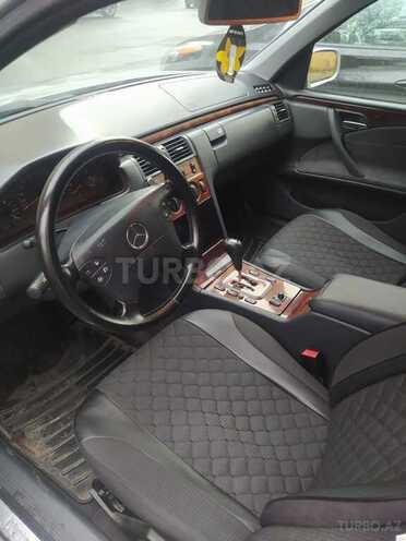 Mercedes E 240 1999, 388,000 km - 2.4 l - Bakı