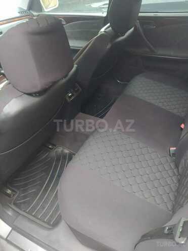 Mercedes E 240 1999, 388,000 km - 2.4 l - Bakı