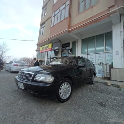 Mercedes C 180 1998, 560,000 km - 1.8 l - Bakı
