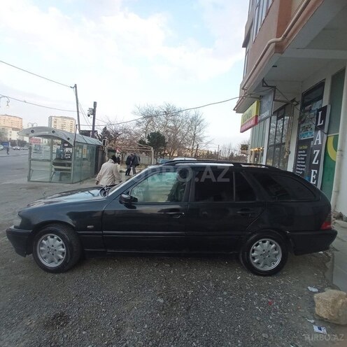 Mercedes C 180 1998, 560,000 km - 1.8 l - Bakı