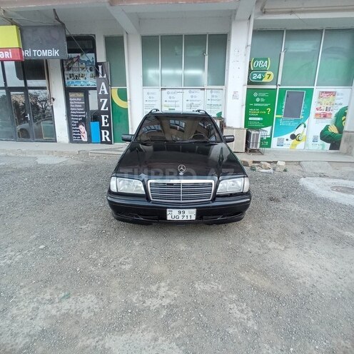 Mercedes C 180 1998, 560,000 km - 1.8 l - Bakı