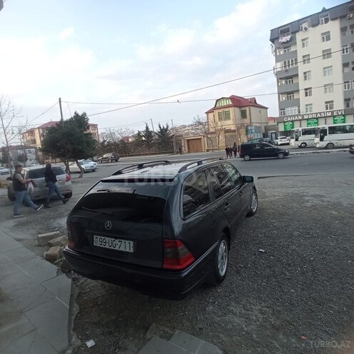 Mercedes C 180 1998, 560,000 km - 1.8 l - Bakı
