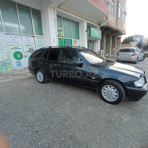 Mercedes C 180 1998, 560,000 km - 1.8 l - Bakı