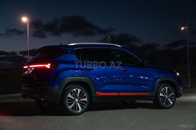 Changan CS 35 Plus 2022, 30,000 km - 1.4 l - Bakı