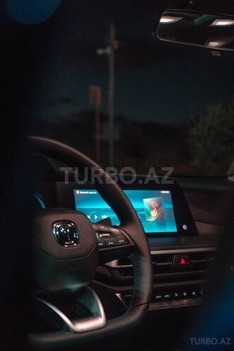 Changan CS 35 Plus 2022, 30,000 km - 1.4 l - Bakı