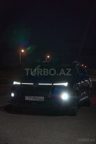 Changan CS 35 Plus 2022, 30,000 km - 1.4 l - Bakı