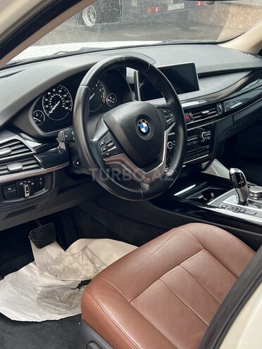 BMW X5 2016, 174,000 km - 3.0 l - Bakı