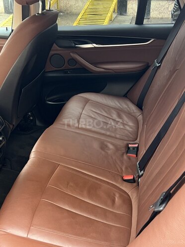 BMW X5 2016, 174,000 km - 3.0 l - Bakı