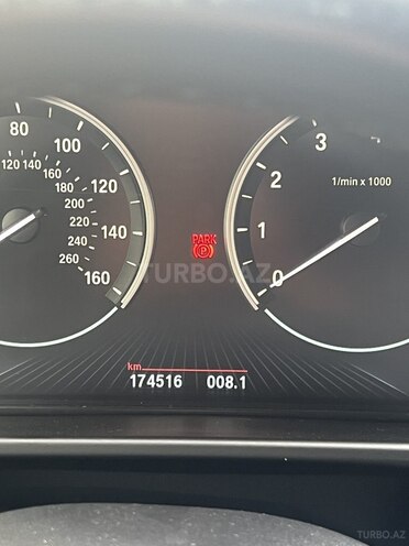 BMW X5 2016, 174,000 km - 3.0 l - Bakı