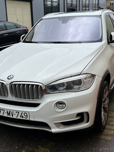 BMW X5 2016, 174,000 km - 3.0 l - Bakı