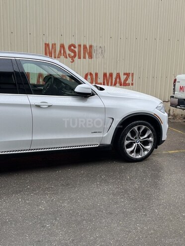 BMW X5 2016, 174,000 km - 3.0 l - Bakı