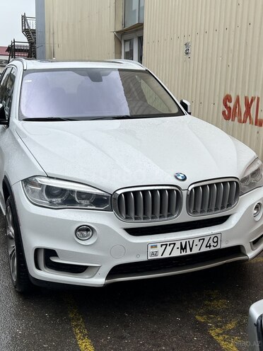 BMW X5 2016, 174,000 km - 3.0 l - Bakı