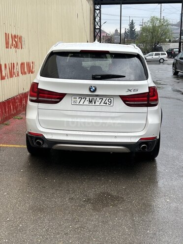 BMW X5 2016, 174,000 km - 3.0 l - Bakı