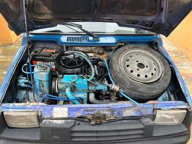 LADA (VAZ) Oka 2007, 125,822 km - 0.8 l - Bakı