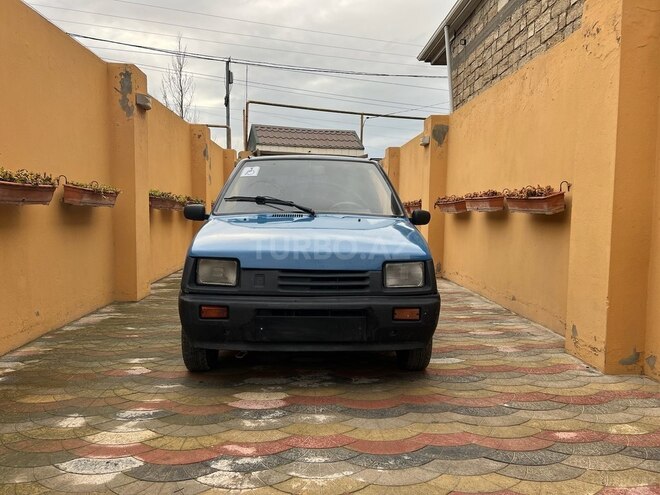 LADA (VAZ) Oka 2007, 125,822 km - 0.8 l - Bakı