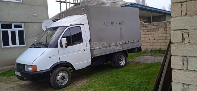 GAZ 330200 2002, 97,056 km - 2.3 l - Lənkəran
