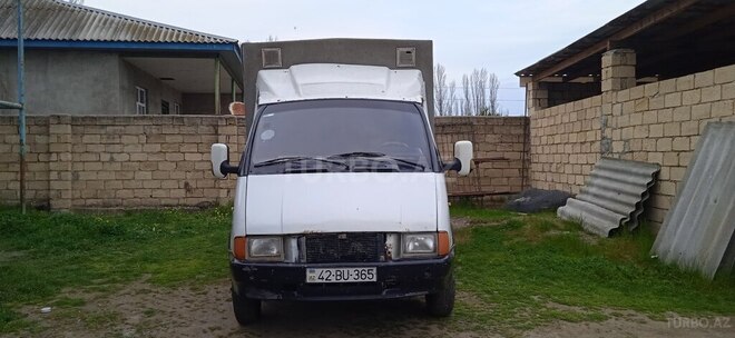 GAZ 330200 2002, 97,056 km - 2.3 l - Lənkəran