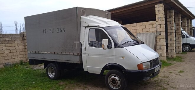 GAZ 330200 2002, 97,056 km - 2.3 l - Lənkəran