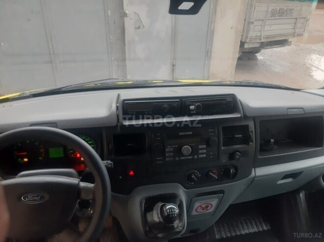 Ford Transit 2008, 200,000 km - 2.4 l - Sumqayıt