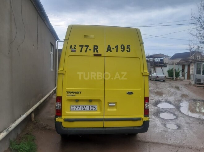 Ford Transit 2008, 200,000 km - 2.4 l - Sumqayıt