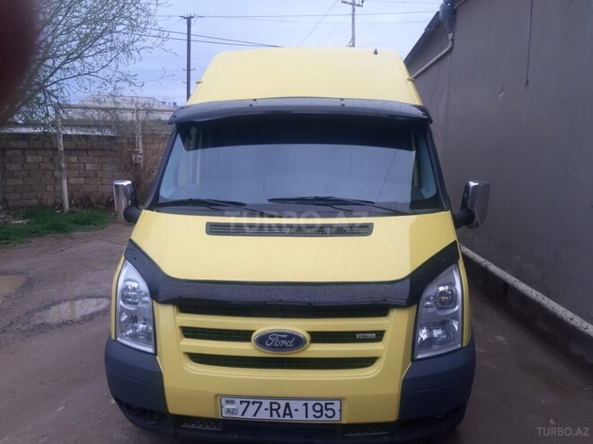 Ford Transit 2008, 200,000 km - 2.4 l - Sumqayıt