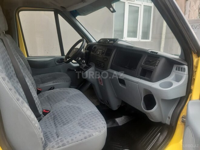 Ford Transit 2008, 200,000 km - 2.4 l - Sumqayıt