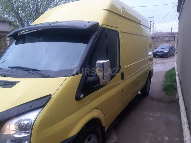Ford Transit 2008, 200,000 km - 2.4 l - Sumqayıt